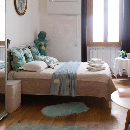 The Smallest Hostel Of Florence Ngoại thất bức ảnh