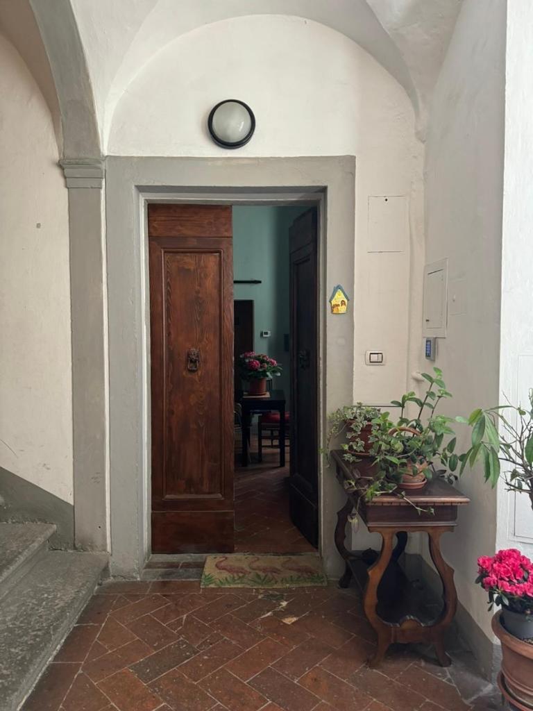 The Smallest Hostel Of Florence Ngoại thất bức ảnh
