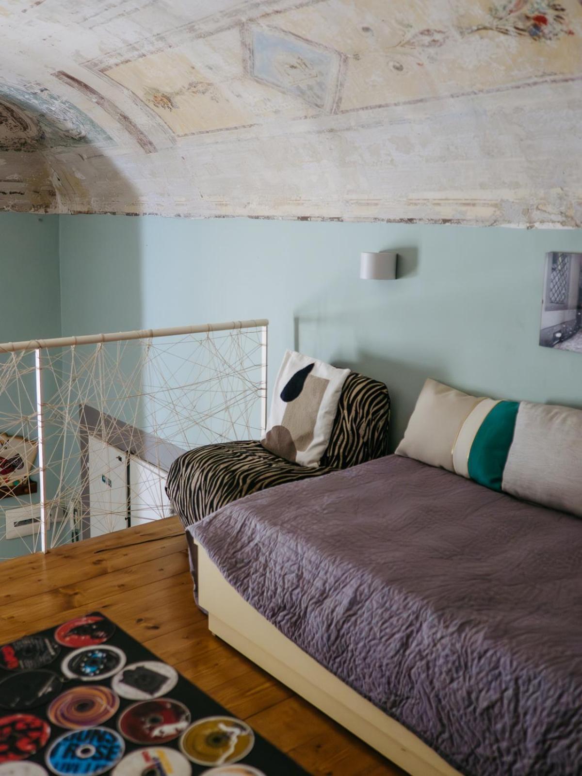 The Smallest Hostel Of Florence Ngoại thất bức ảnh