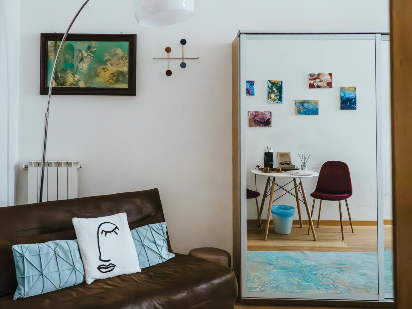The Smallest Hostel Of Florence Ngoại thất bức ảnh