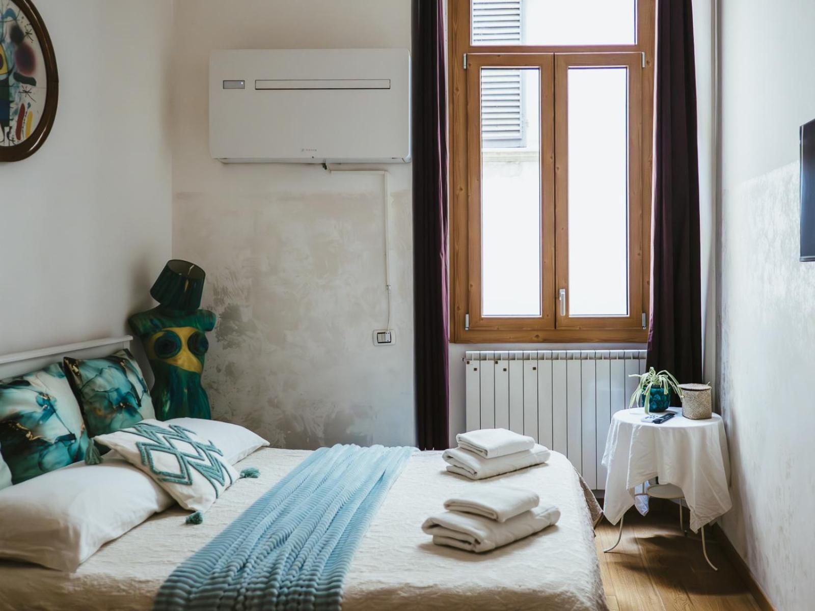 The Smallest Hostel Of Florence Ngoại thất bức ảnh