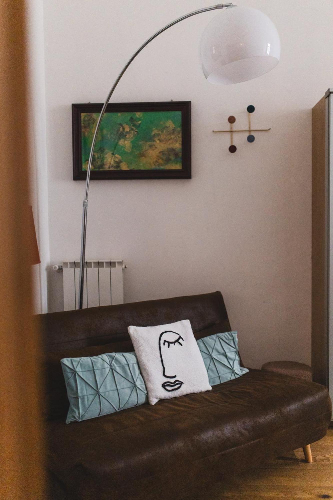 The Smallest Hostel Of Florence Ngoại thất bức ảnh