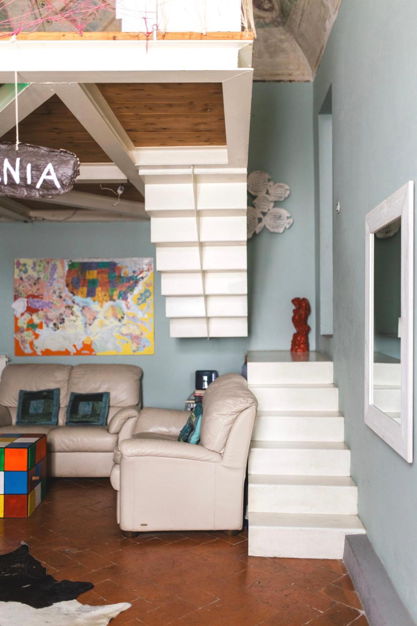 The Smallest Hostel Of Florence Ngoại thất bức ảnh