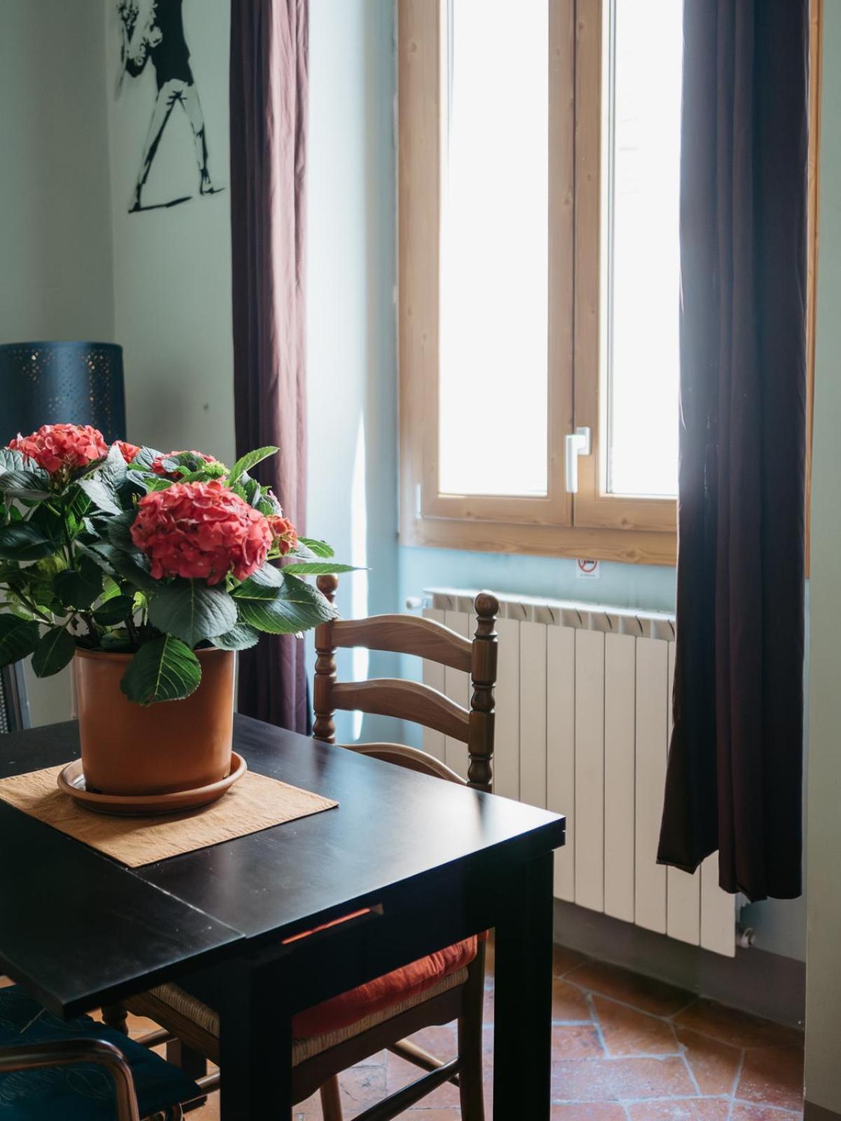 The Smallest Hostel Of Florence Ngoại thất bức ảnh