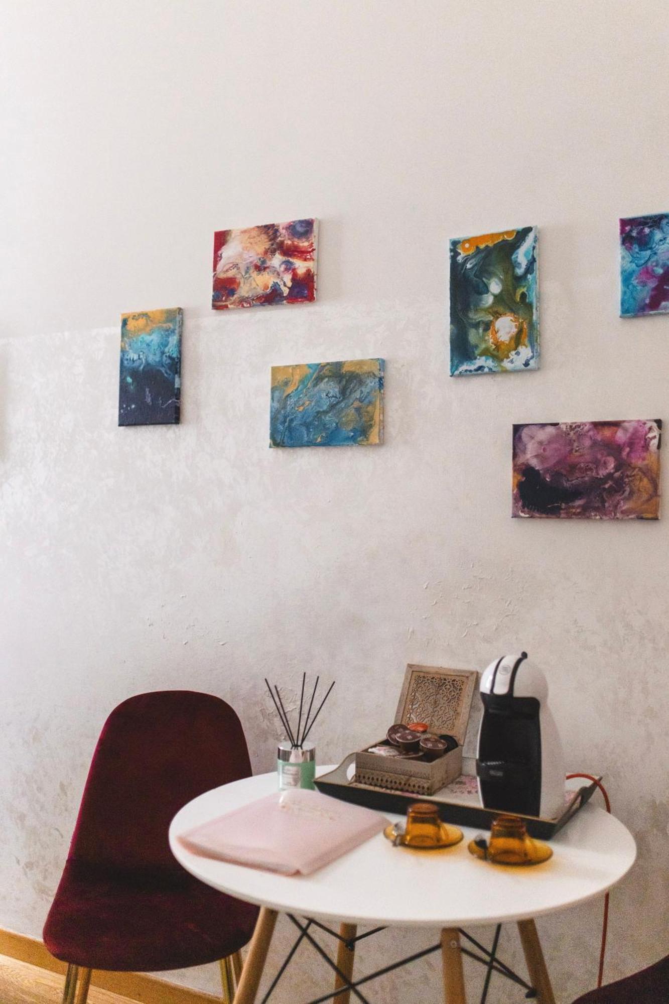 The Smallest Hostel Of Florence Ngoại thất bức ảnh