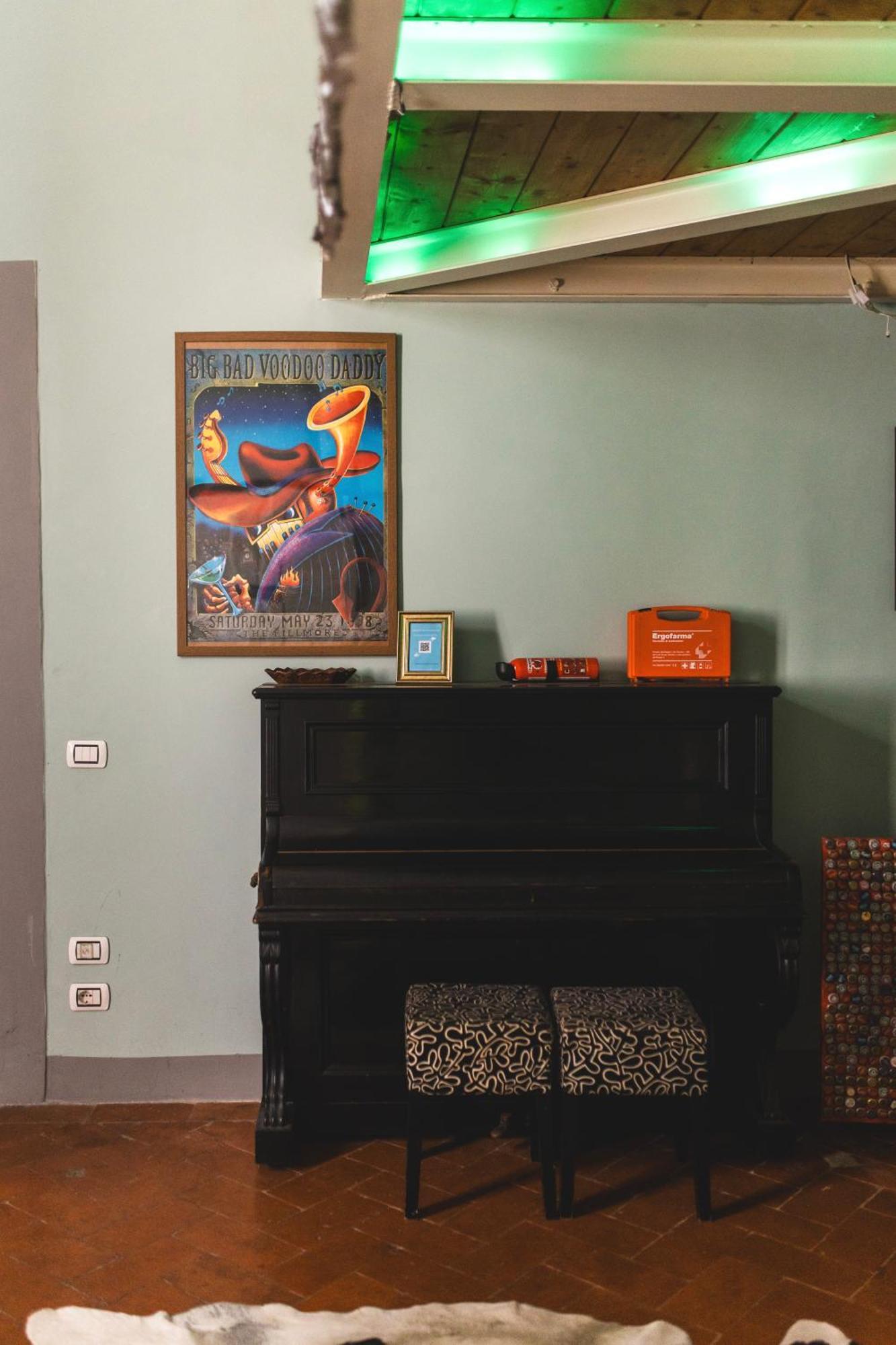 The Smallest Hostel Of Florence Ngoại thất bức ảnh