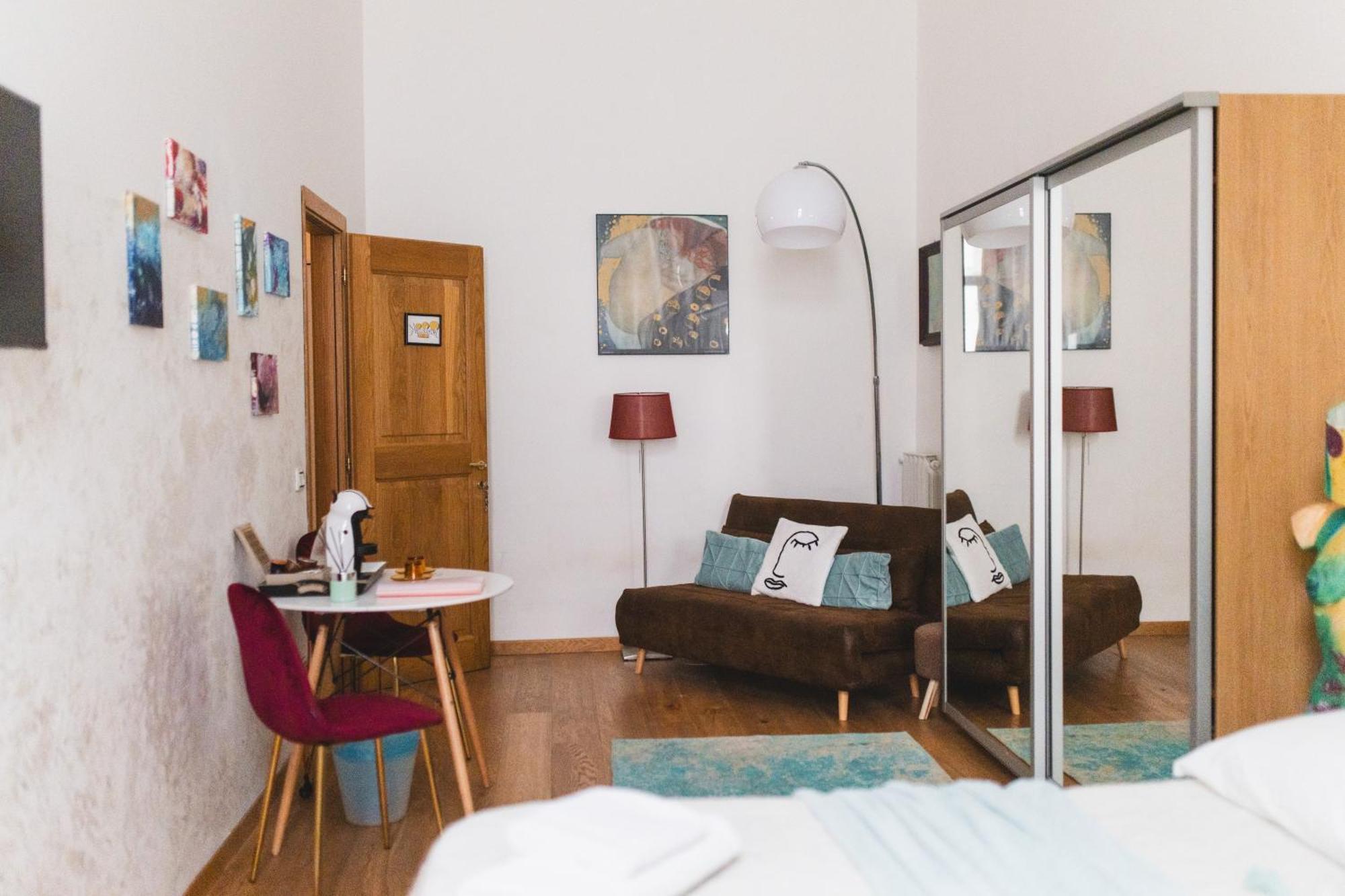 The Smallest Hostel Of Florence Ngoại thất bức ảnh