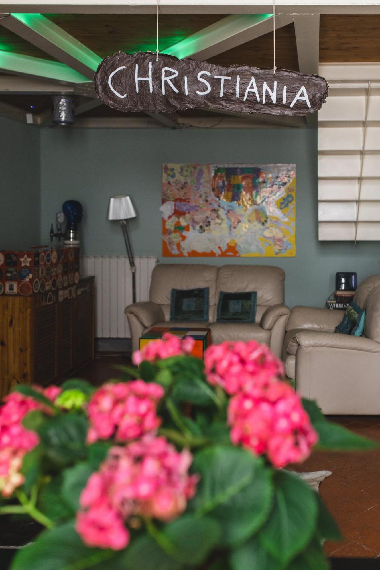 The Smallest Hostel Of Florence Ngoại thất bức ảnh