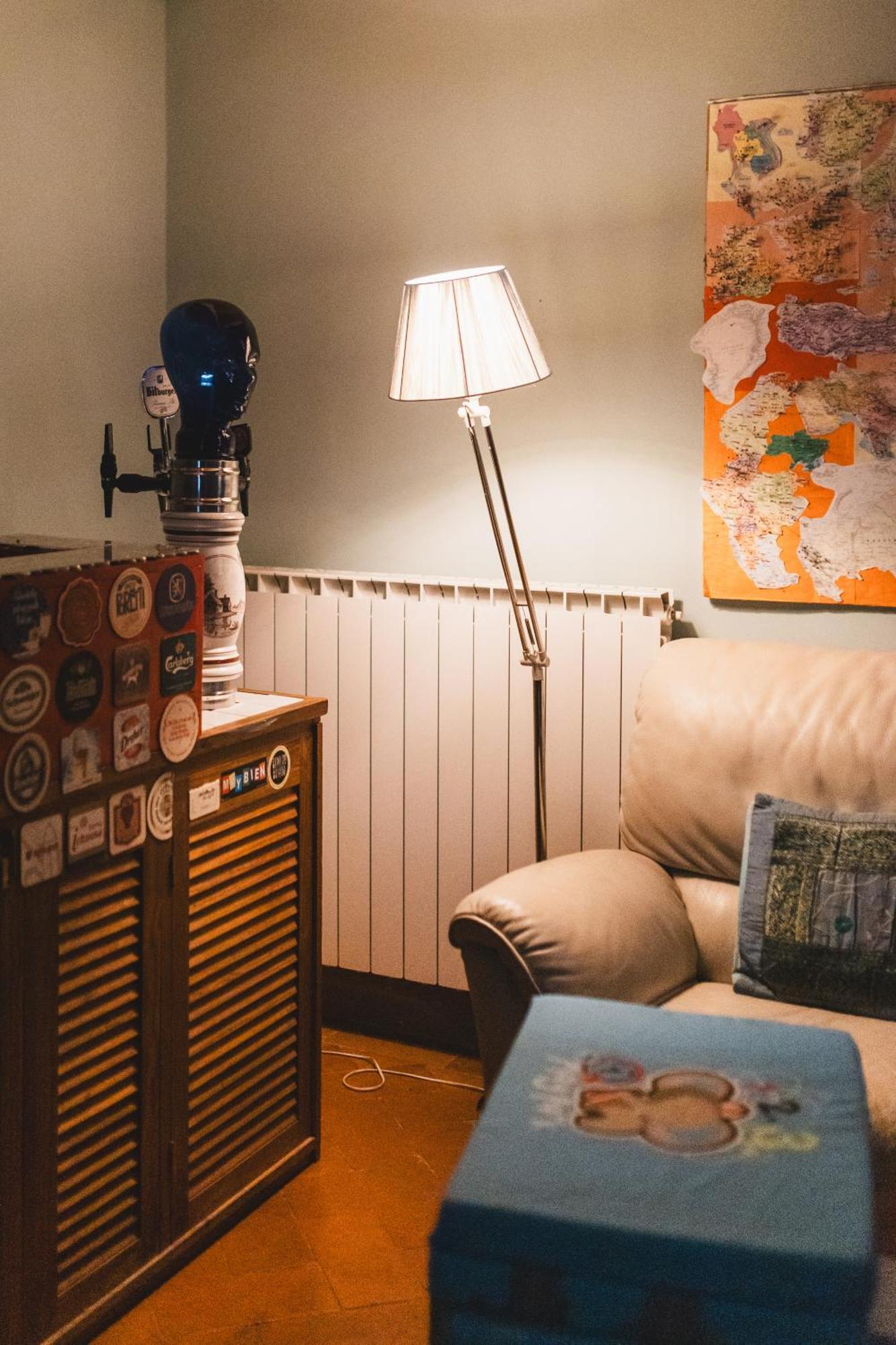 The Smallest Hostel Of Florence Ngoại thất bức ảnh