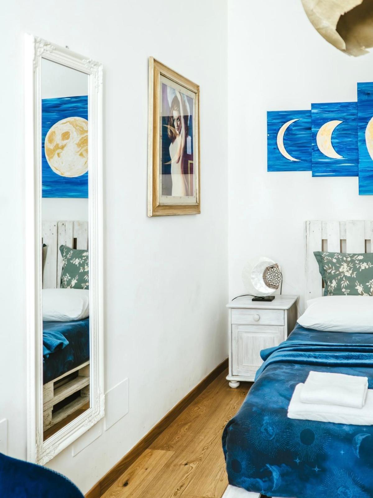 The Smallest Hostel Of Florence Ngoại thất bức ảnh