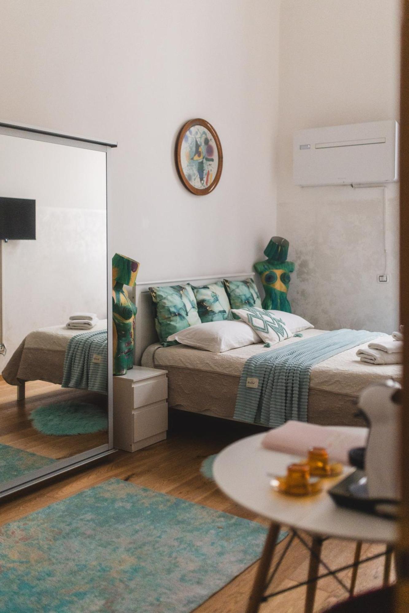 The Smallest Hostel Of Florence Ngoại thất bức ảnh