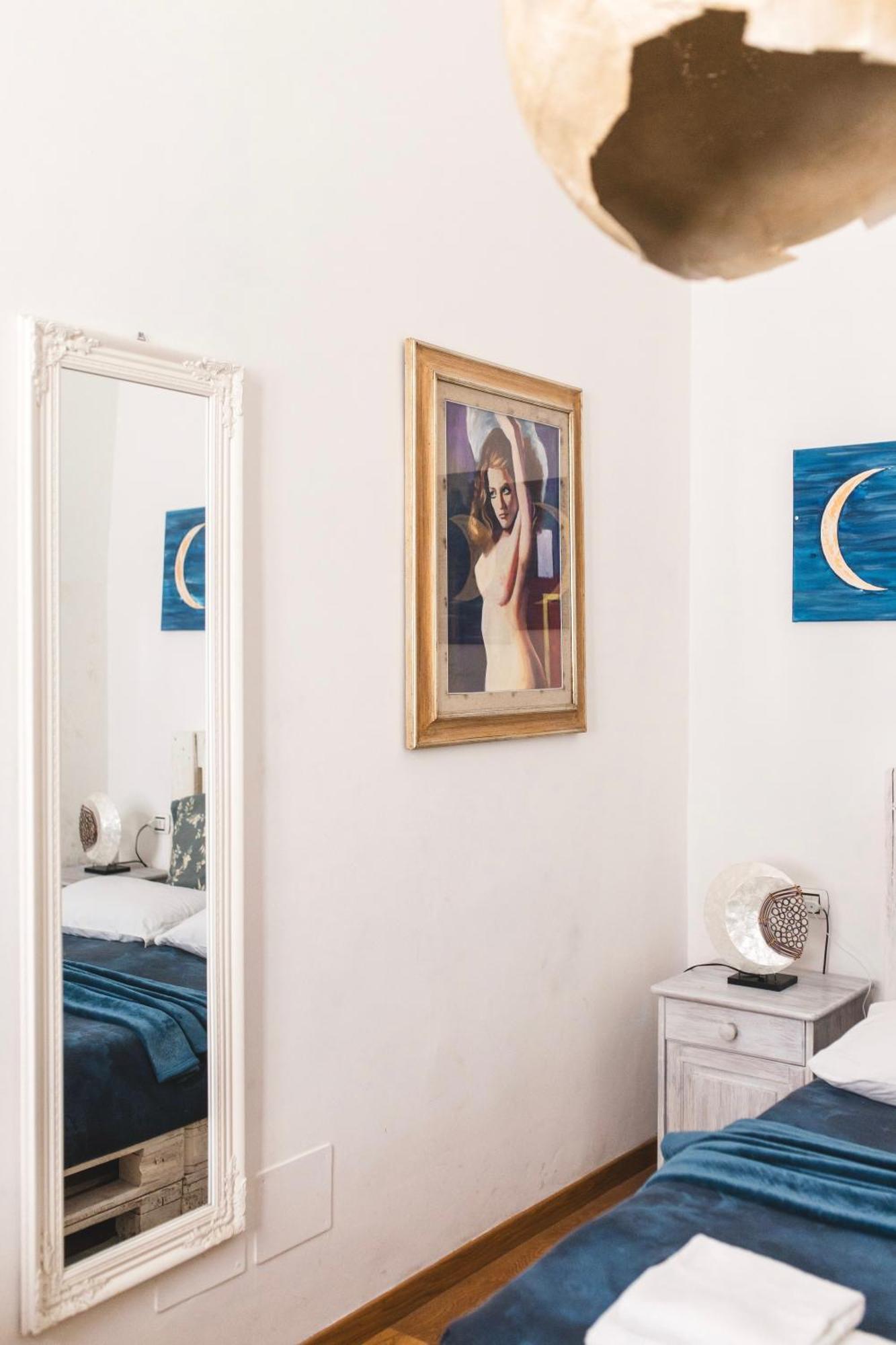 The Smallest Hostel Of Florence Ngoại thất bức ảnh